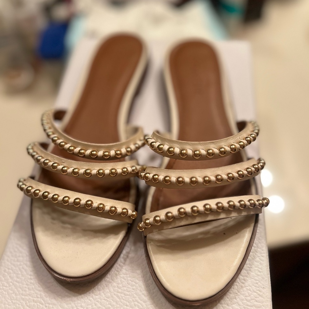Coach sandals